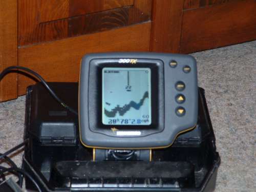 Humminbird 300TX For Sale